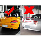 BMW Z4 (E89) 2009-2016 Aileron de coffre FRP V2 photo 6