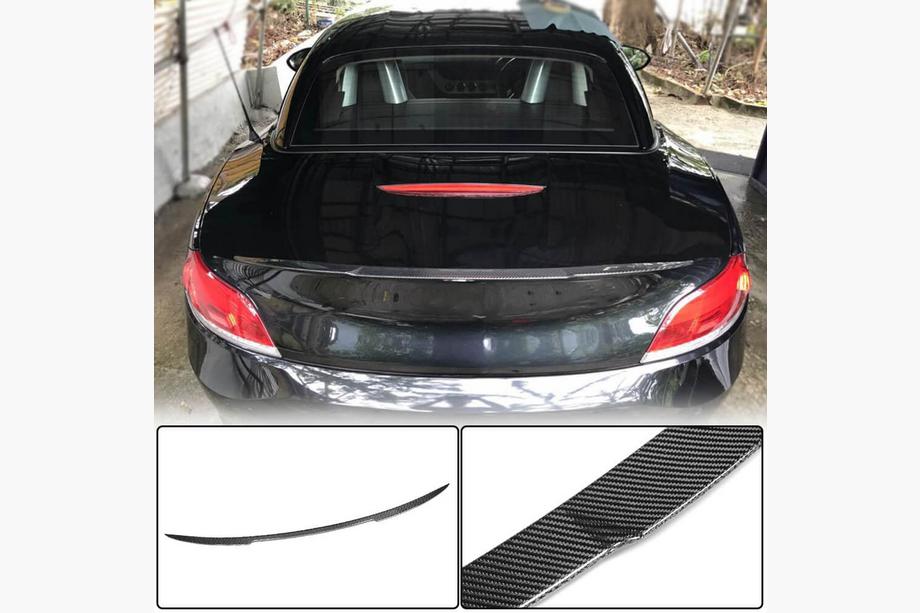 BMW Z4 (E89) 2009-2016 Aileron de coffre FRP V2 Image