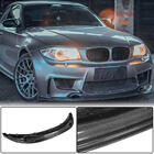 BMW 1 Series E81/E82/E87/E88 2004-2011 Lame avant V2 pour 1M E82 Carbone photo 1