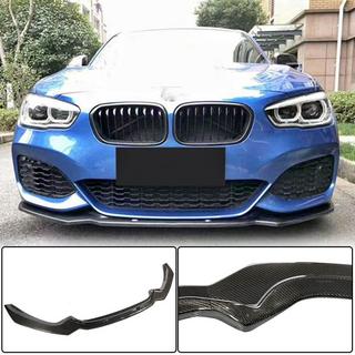 Lame avant V1 pour M-Sport 2015-2019, Carbone BMW 1 Series F20/F21 2011-2019 photo 1