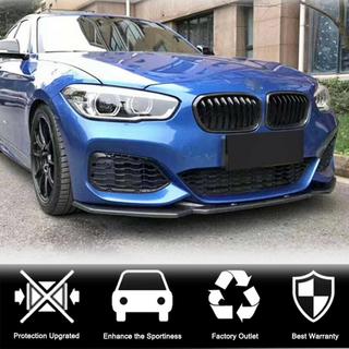 Lame avant V1 pour M-Sport 2015-2019, Carbone BMW 1 Series F20/F21 2011-2019 photo 2