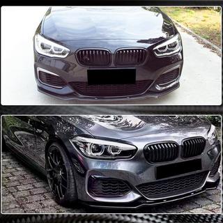 Lame avant V1 pour M-Sport 2015-2019, Carbone BMW 1 Series F20/F21 2011-2019 photo 3