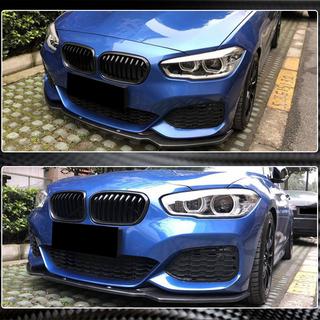 Lame avant V1 pour M-Sport 2015-2019, Carbone BMW 1 Series F20/F21 2011-2019 photo 4