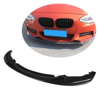 Lame de pare-chocs avant (pour M-Sport 2011-2015, Carbone) BMW 1 Series F20/F21 2011-2019 photo 1