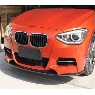 Lame de pare-chocs avant (pour M-Sport 2011-2015, Carbone) BMW 1 Series F20/F21 2011-2019 photo 2