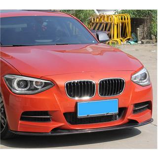 Lame de pare-chocs avant (pour M-Sport 2011-2015, Carbone) BMW 1 Series F20/F21 2011-2019 photo 3