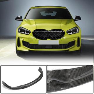 Lame avant pare-chocs (pour M-Sport, Carbone) BMW 1 Series F40 2019-2024 photo 1