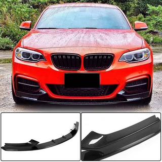 Lame Avant V3 pour F22/23 M-Sport, Carbone BMW 2 Series F22/F23 2014-2021 photo 1