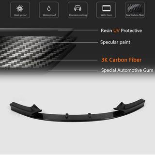 Lame Avant V3 pour F22/23 M-Sport, Carbone BMW 2 Series F22/F23 2014-2021 photo 4