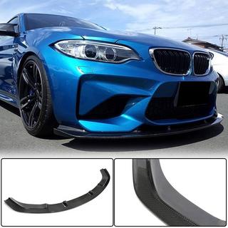 Lame Avant V6 pour F87 M2, Carbone BMW 2 Series F22/F23 2014-2021 photo 1