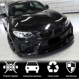 Lame Avant V6 pour F87 M2, Carbone BMW 2 Series F22/F23 2014-2021 photo 2