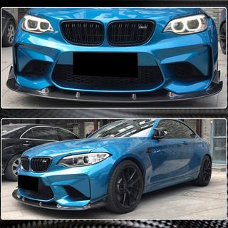 Lame Avant V6 pour F87 M2, Carbone BMW 2 Series F22/F23 2014-2021 photo 4