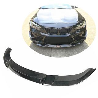 Lame avant pare-chocs V5 (pour F87 M2, Carbone) BMW 2 Series F22/F23 2014-2021 photo 1
