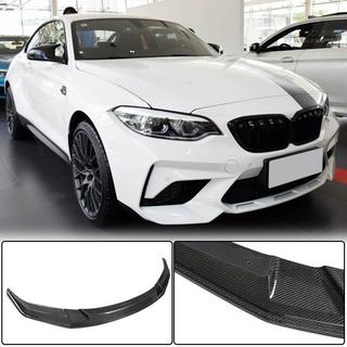 Lame avant V1 pour F87 M2 Competition, Carbone BMW 2 Series F22/F23 2014-2021 photo 1