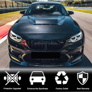 Lame avant Lip V3 pour F87 M2 Competition, Carbone BMW 2 Series F22/F23 2014-2021 photo 4