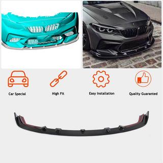 Lame avant V5 pour F87 M2 Competition, Carbone BMW 2 Series F22/F23 2014-2021 photo 2