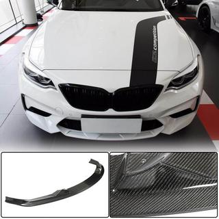Lame avant V6 pour F87 M2 Competition, Carbone BMW 2 Series F22/F23 2014-2021 photo 1