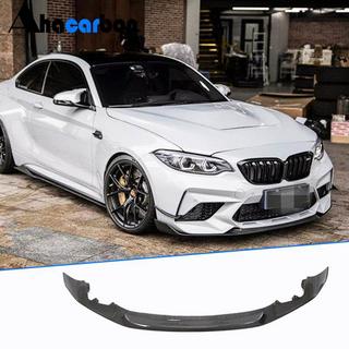 Lame avant Lip V2 pour F87 M2 Competition, Carbone BMW 2 Series F22/F23 2014-2021 photo 1