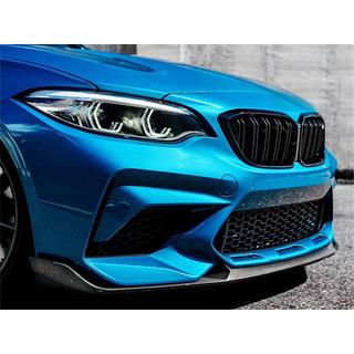 Lame avant Lip V2 pour F87 M2 Competition, Carbone BMW 2 Series F22/F23 2014-2021 photo 4