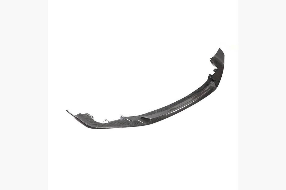 BMW 2 Series F22/F23 2014-2021 Lame avant Lip V2 pour F87 M2 Competition, Carbone Photo 10