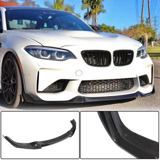 Lame avant V4 pour F87 M2, carbone BMW 2 Series F22/F23 2014-2021 photo 1