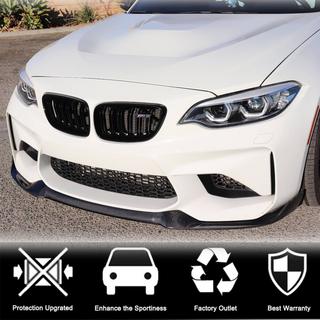 Lame avant V4 pour F87 M2, carbone BMW 2 Series F22/F23 2014-2021 photo 2