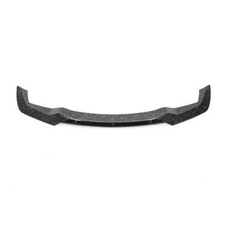 Lame avant de pare-chocs Lip V3 (pour F87 M2, Carbone) BMW 2 Series F22/F23 2014-2021 photo 2