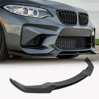 Lame avant de pare-chocs Lip V3 (pour F87 M2, Carbone) BMW 2 Series F22/F23 2014-2021 photo 1