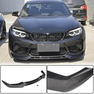 Lame avant V2 pour F87 M2, Carbone BMW 2 Series F22/F23 2014-2021 photo 1
