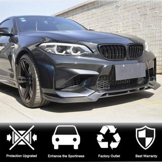 Lame avant V2 pour F87 M2, Carbone BMW 2 Series F22/F23 2014-2021 photo 3