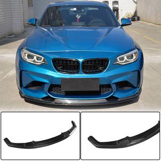 Lame avant V1 pour F87 M2, carbone BMW 2 Series F22/F23 2014-2021 photo 1