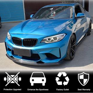 Lame avant V1 pour F87 M2, carbone BMW 2 Series F22/F23 2014-2021 photo 2