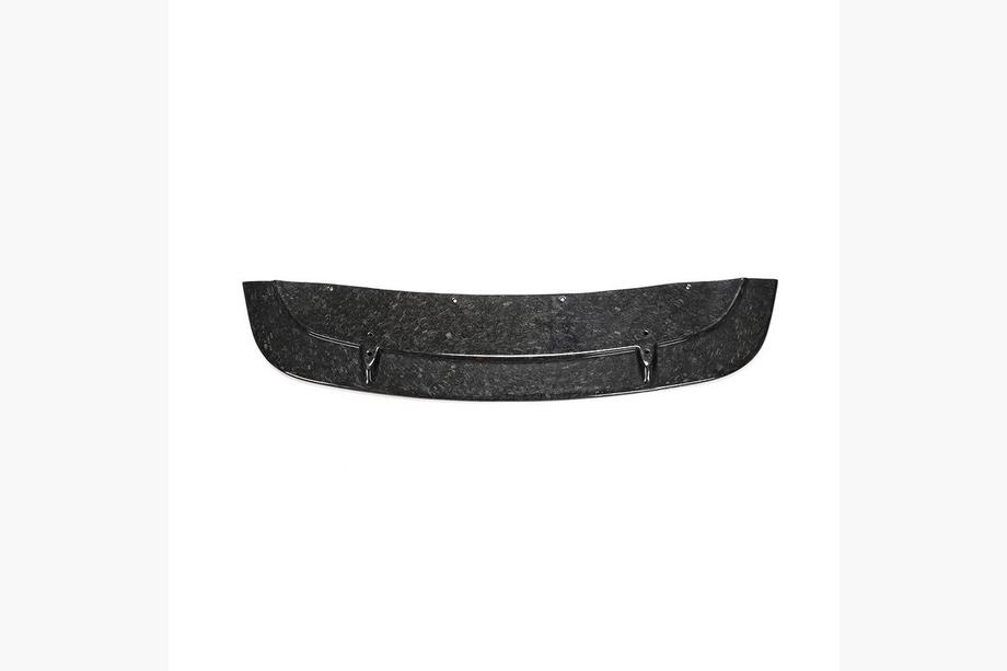 BMW 2 Series F22/F23 2014-2021 Lame avant de pare-chocs Carbone V7 pour M2 Competition Photo 1