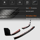 BMW 2 Series G42 2021- Lame de Pare-chocs Avant Carbone V2 (pour G87) photo 6
