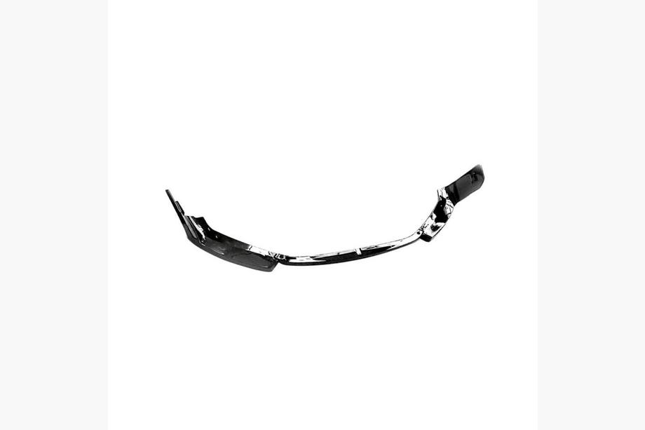 BMW 2 Series G42 2021- Lame de pare-chocs avant ABS V3 (pour G87) Photo 5
