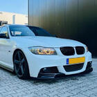 BMW 3 Series E90/E91 2005-2011 Lame de Pare-chocs Avant ABS V1 (2008-2011 M-Sport) photo 3