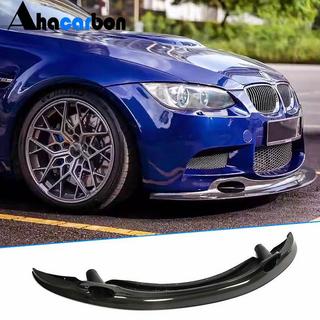 Lame de Pare-chocs Avant GT4-Style (pour M3, Carbone) BMW 3 Series E92/E93 2006–2013 photo 1