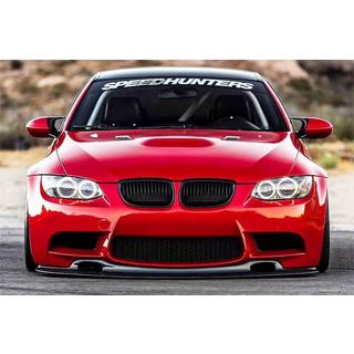 Lame de Pare-chocs Avant GT4-Style (pour M3, Carbone) BMW 3 Series E92/E93 2006–2013 photo 2