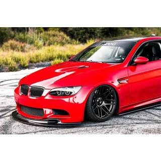Lame de Pare-chocs Avant GT4-Style (pour M3, Carbone) BMW 3 Series E92/E93 2006–2013 photo 3