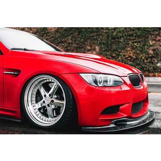 Lame de Pare-chocs Avant GT4-Style (pour M3, Carbone) BMW 3 Series E92/E93 2006–2013 photo 4