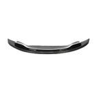 BMW 3 Series E92/E93 2006–2013 Lame avant Hamman-Style V1 pour M3, Carbone photo 6