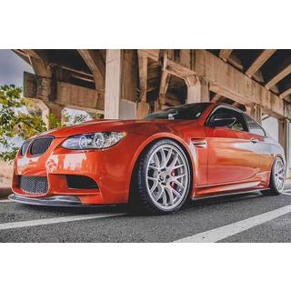 Lame avant Hamman-Style V1 pour M3, Carbone BMW 3 Series E92/E93 2006–2013 photo 4