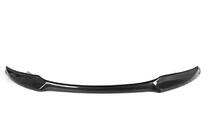 BMW 3 Series E92/E93 2006–2013 Lame Avant V-Style pour Pare-chocs (pour M3, Carbone) photo 5