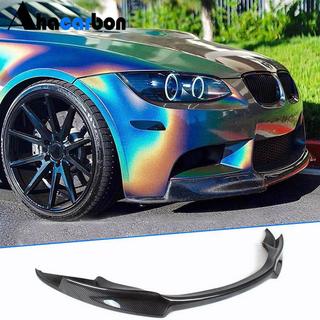Lame Avant V-Style pour Pare-chocs (pour M3, Carbone) BMW 3 Series E92/E93 2006–2013 photo 1