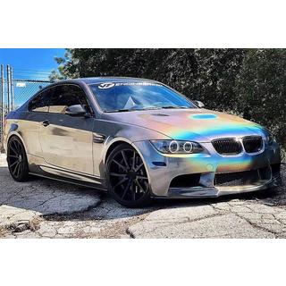Lame Avant V-Style pour Pare-chocs (pour M3, Carbone) BMW 3 Series E92/E93 2006–2013 photo 3