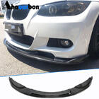 BMW 3 Series E92/E93 2006–2013 Lame de Pare-chocs Avant Hamman-Style V2 (pour M3, Carbone) photo 1