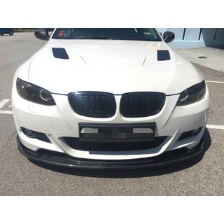 Lame de Pare-chocs Avant Hamman-Style V2 (pour M3, Carbone) BMW 3 Series E92/E93 2006–2013 photo 2
