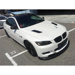 Lame de Pare-chocs Avant Hamman-Style V2 (pour M3, Carbone) BMW 3 Series E92/E93 2006–2013 photo 3