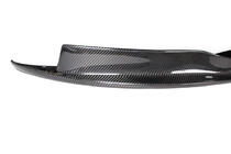 BMW 3 Series E92/E93 2006–2013 Lame avant AK-Style pour M3, Carbone photo 8