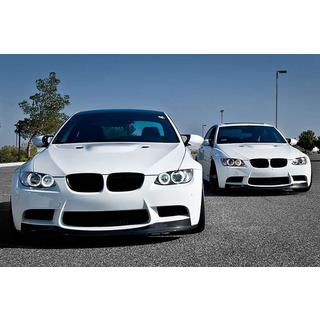 Lame avant AK-Style pour M3, Carbone BMW 3 Series E92/E93 2006–2013 photo 2